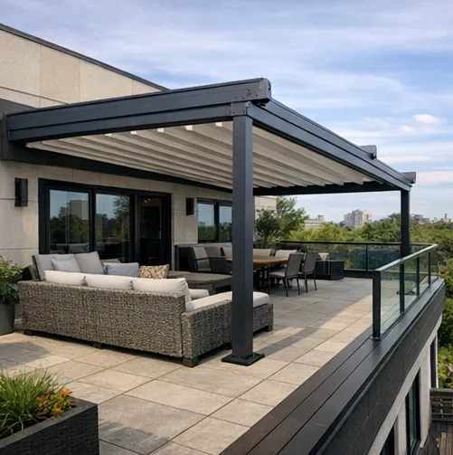 Retractable Roof 3