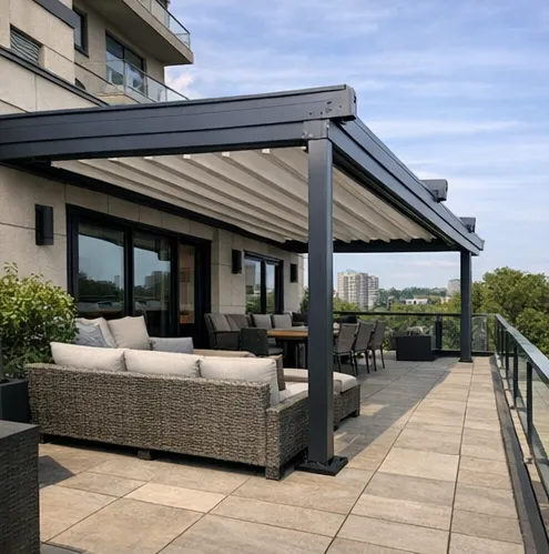 Retractable Roof 4