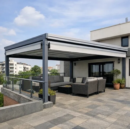 Retractable Roof