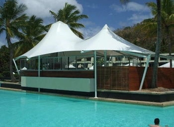 Pool Tensile Canopy Manufacturer Bangalore