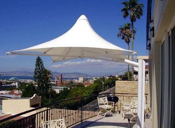 Restaurant Outdoor Gazebo Tensile Bangalore