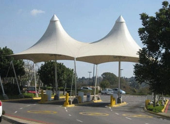 Garden Gazebo Tensile Structure India