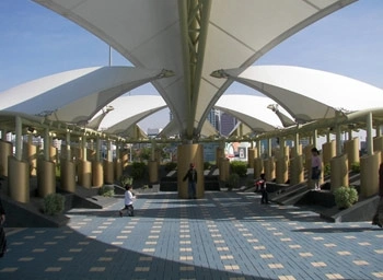 PTFE Membrane Structure Bangalore