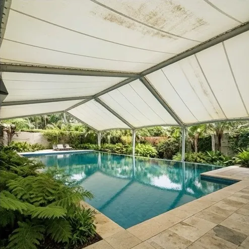 Pool Tensile Canopy Manufacturer Mumbai