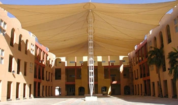 Tensile Membrane Structure