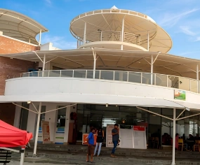Tensile Structure Company